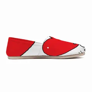 Men Heavy Love Flat Shoes