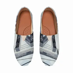 Men Message Series 1N Flat Shoes