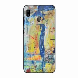 The Ride Samsung Galaxy A20 Phone Case