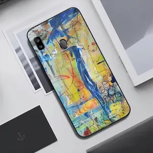 The Ride Samsung Galaxy A20 Phone Case