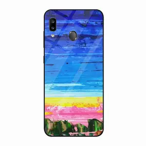 Jupiter 11H Samsung Galaxy A20 Phone Case