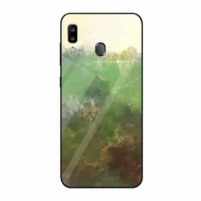 The Plain Samsung Galaxy A20 Phone Case