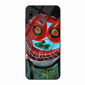 Lhomme Malade The Sick Man Samsung Galaxy A20 Phone Case