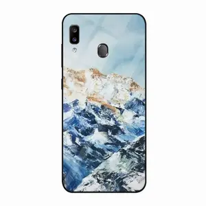 Alpen Glow Samsung Galaxy A20 Phone Case