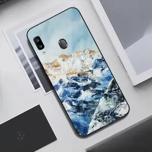 Alpen Glow Samsung Galaxy A20 Phone Case