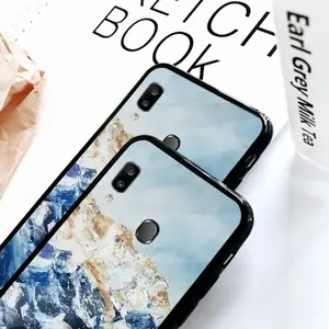 Alpen Glow Samsung Galaxy A20 Phone Case