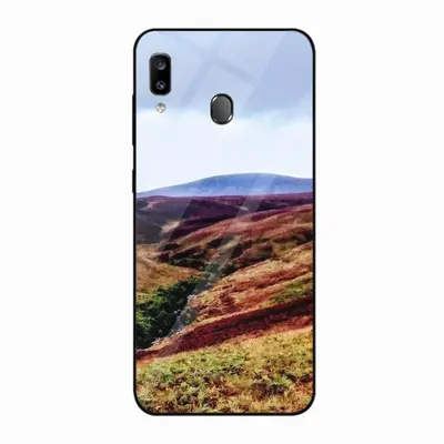 Kildonan Burn Samsung Galaxy A20 Phone Case