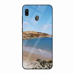 Secrets Of The Highlands Samsung Galaxy A20 Phone Case