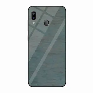 Sea Mist Samsung Galaxy A20 Phone Case