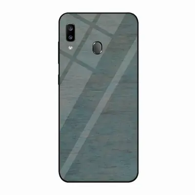 Sea Mist Samsung Galaxy A20 Phone Case