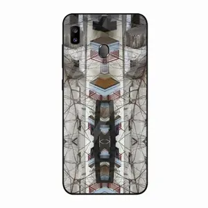 Diamond 1 Samsung Galaxy A20 Phone Case