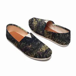 Men Star Dust Flat Shoes