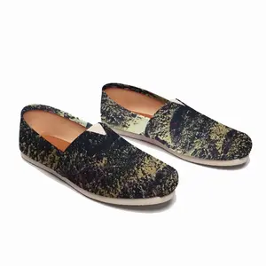 Men Star Dust Flat Shoes