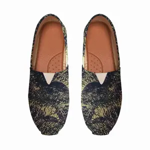 Men Star Dust Flat Shoes