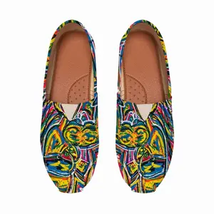 Men Adriana Lima The Fighter Flat Shoes