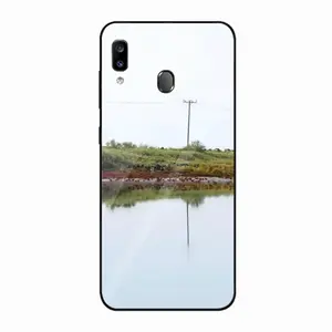 Inertia V Samsung Galaxy A20 Phone Case