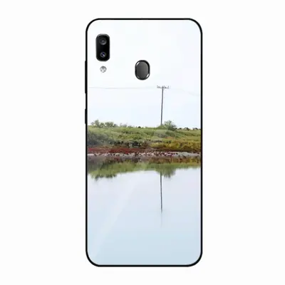 Inertia V Samsung Galaxy A20 Phone Case