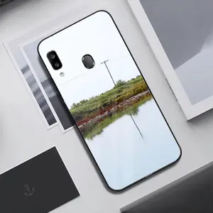 Inertia V Samsung Galaxy A20 Phone Case