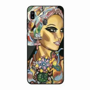 Hey Darling Let’S Dance Samsung Galaxy A20 Phone Case