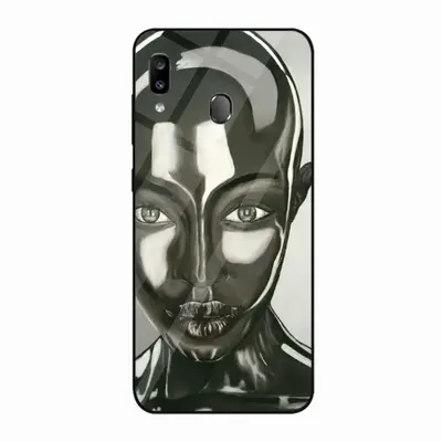 Alina Alien Samsung Galaxy A20 Phone Case