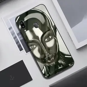 Alina Alien Samsung Galaxy A20 Phone Case