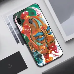 The Chameleon Samsung Galaxy A20 Phone Case