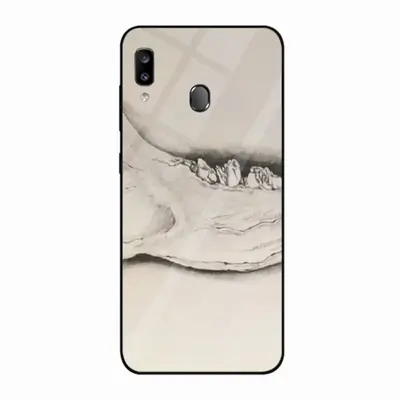 Close Look 2 Samsung Galaxy A20 Phone Case