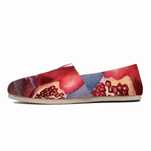 Men The Pomegranates Flat Shoes