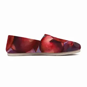 Men The Pomegranates Flat Shoes