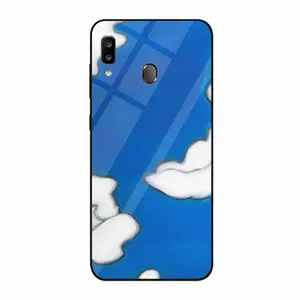 Foothills 4 Samsung Galaxy A20 Phone Case