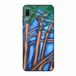 Cypress Samsung Galaxy A20 Phone Case