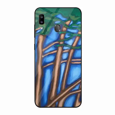 Cypress Samsung Galaxy A20 Phone Case