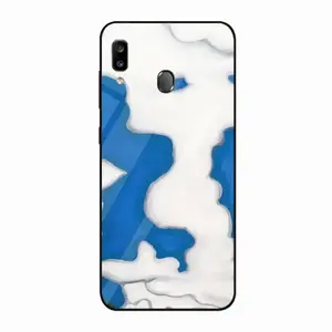 Foothills 1 Samsung Galaxy A20 Phone Case