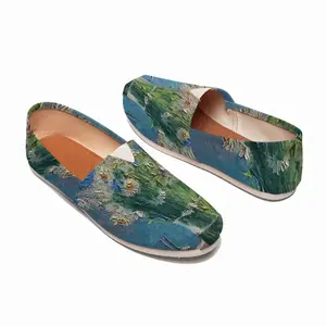 Men Сhamomiles Flat Shoes