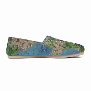 Men Сhamomiles Flat Shoes