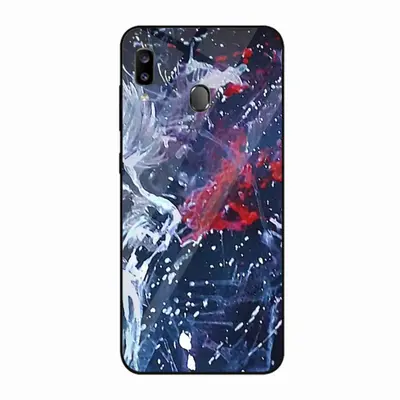 Mystic Royalty Samsung Galaxy A20 Phone Case