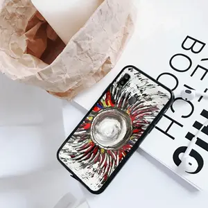 Aztec Sun Samsung Galaxy A20 Phone Case