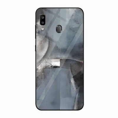 Contrasts 2 Samsung Galaxy A20 Phone Case