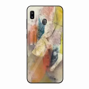 Wings Samsung Galaxy A20 Phone Case