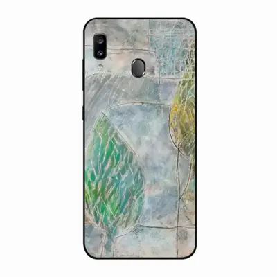 Shrubbery Samsung Galaxy A20 Phone Case