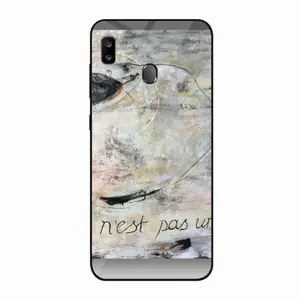 This Is Not A Nft Samsung Galaxy A20 Phone Case