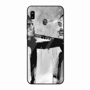 Between Us No Vii Samsung Galaxy A20 Phone Case