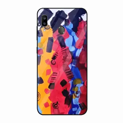 Unknown Samsung Galaxy A20 Phone Case