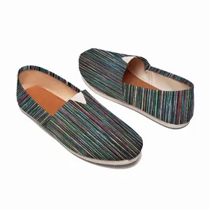 Men Lines #1 Flat Shoes