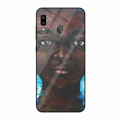 Colours Of My Soul Samsung Galaxy A20 Phone Case