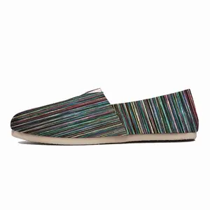 Men Lines #1 Flat Shoes