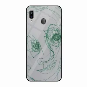 How Are You? Samsung Galaxy A20 Phone Case