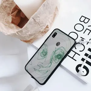 How Are You? Samsung Galaxy A20 Phone Case