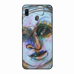 Extension Samsung Galaxy A20 Phone Case