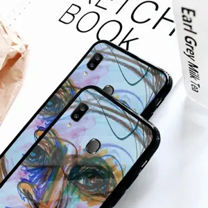 Extension Samsung Galaxy A20 Phone Case